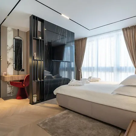 Luxury - For Gift Gostinjska kuća 4*