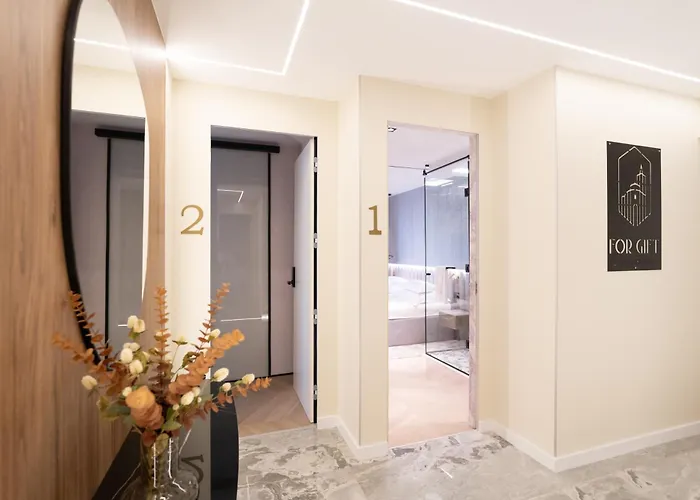 Pensionat Luxury - For Gift