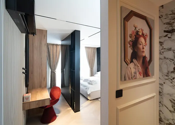 Luxury - For Gift 4* Zadar