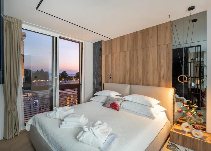 Pensionat Luxury - For Gift Zadar