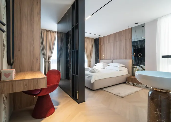 Luxury - For Gift 4* Zadar