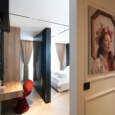 Luxury - For Gift 4* Ζαντάρ