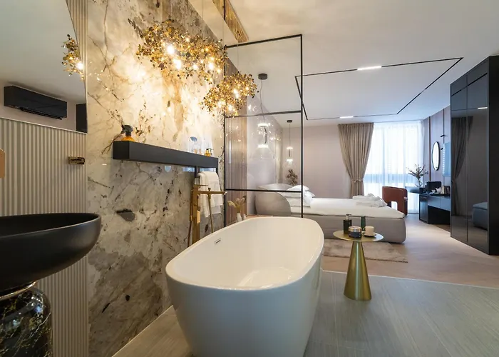 Luxury - For Gift Гостевой дом 4*