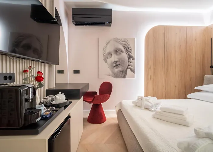 Affittacamere Luxury - For Gift 4*